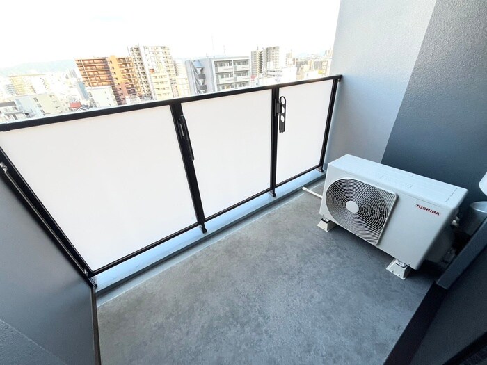 物件内観写真21　(ベランダ・バルコニー)