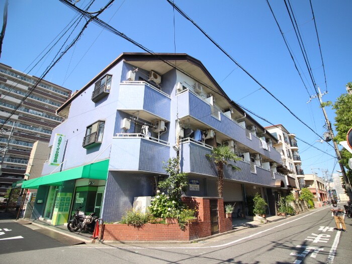 物件外観写真1　(外観写真)