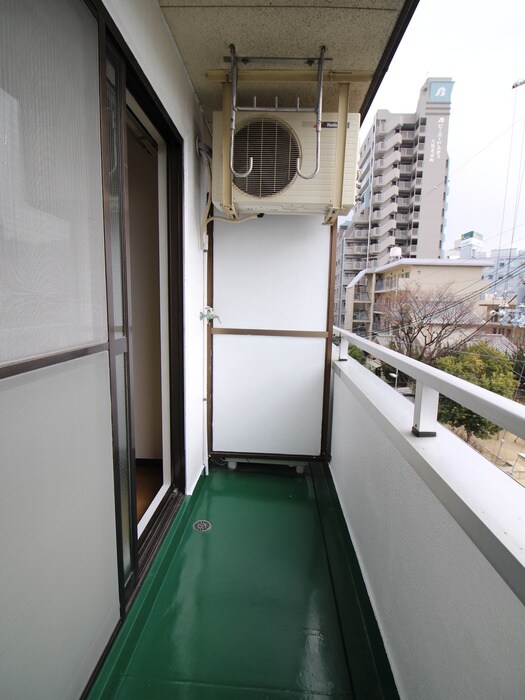 物件内観写真12　(ベランダ・バルコニー)