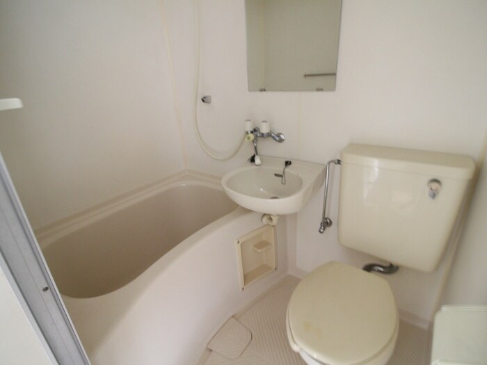 物件内観写真18　(バス／シャワールーム等)