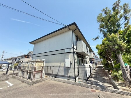 ハイツ青田外観写真