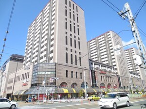 あべのベルタ中棟(518)外観写真