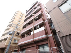 ロマネスク六甲（５０２）外観写真