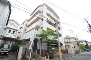 ラントレ・仁川(401)外観写真