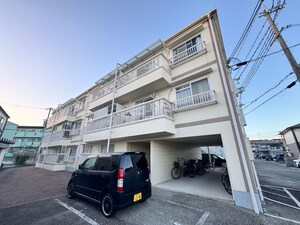 ロンシャン仁川外観写真