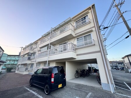 ロンシャン仁川外観写真