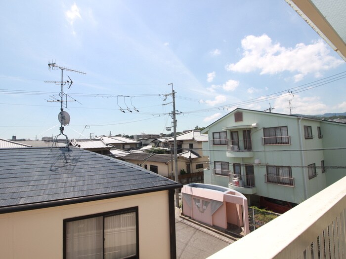 物件内観写真21　(室内からの展望)