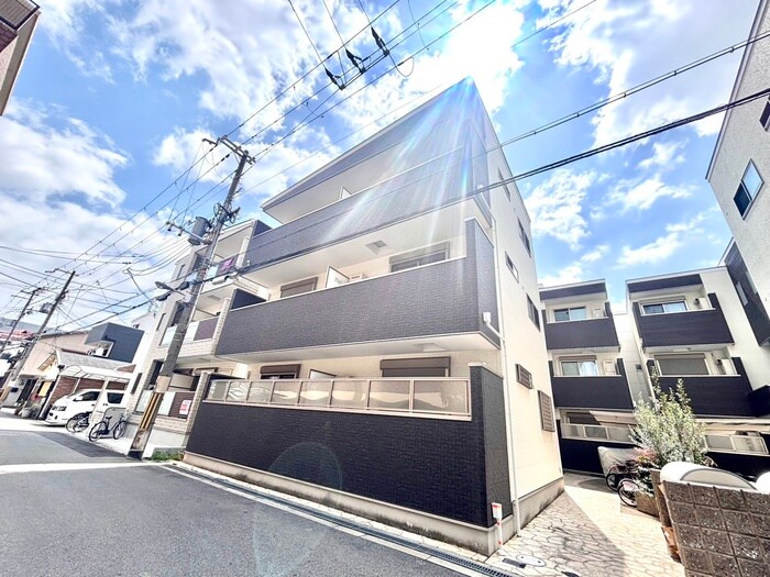 物件外観写真4　(外観写真)