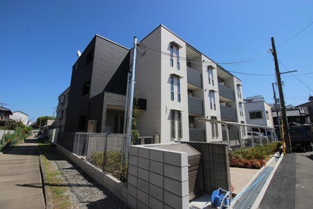 Paston・Coco外観写真