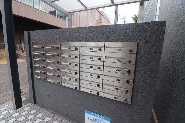 物件外観写真3　(建物設備)