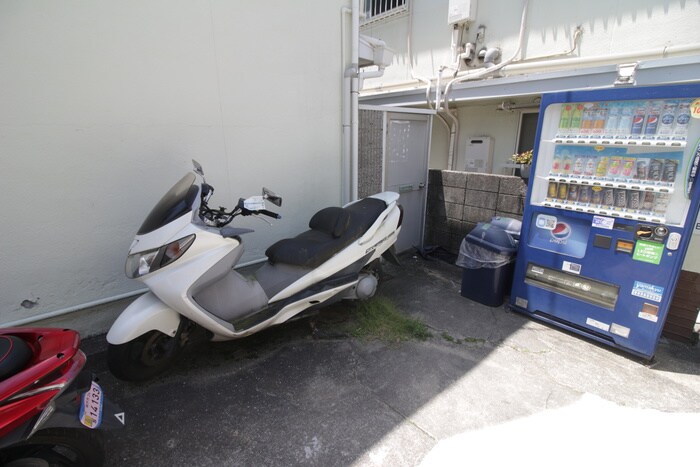 物件外観写真5　(建物設備)