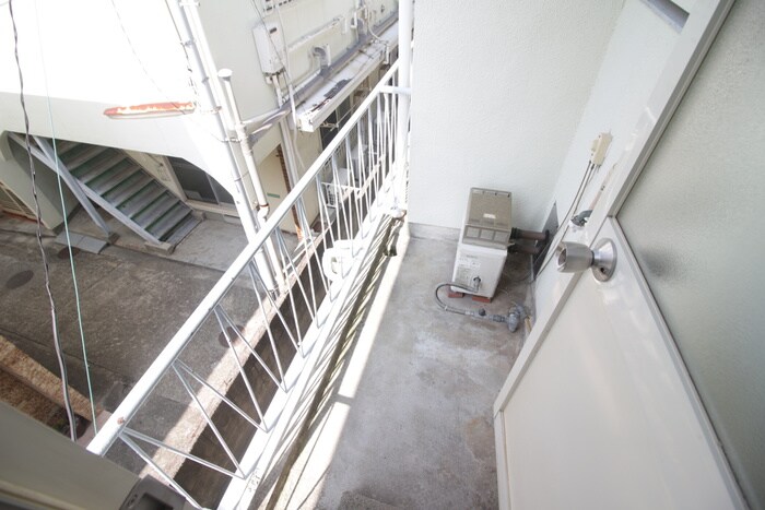 物件内観写真18　(ベランダ・バルコニー)