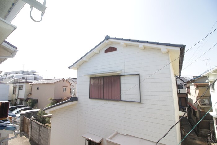 物件内観写真19　(室内からの展望)