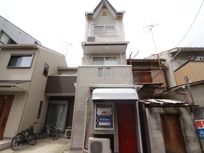 物件外観写真5　(周辺環境)