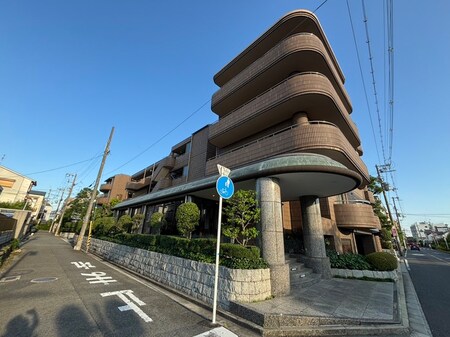 NOVA菱屋西(103)外観写真
