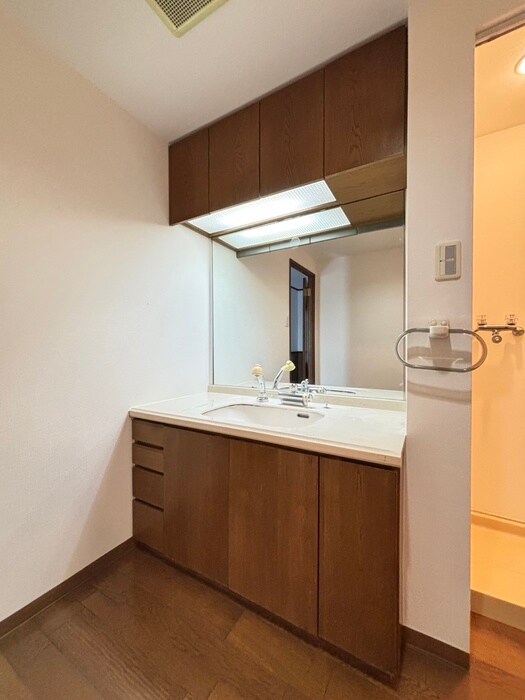 物件内観写真9　(洗面)