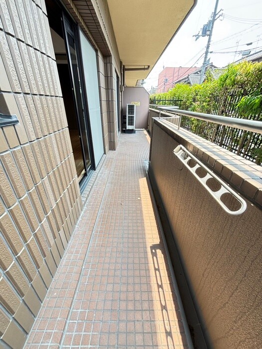 物件内観写真15　(ベランダ・バルコニー)