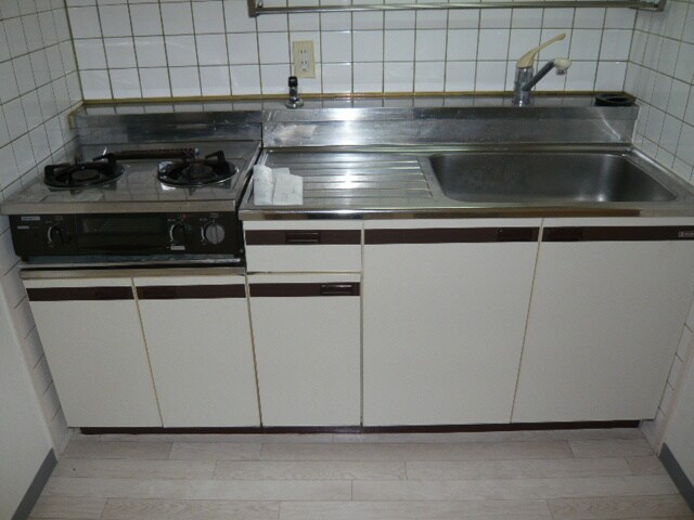 物件内観写真9　(キッチン)