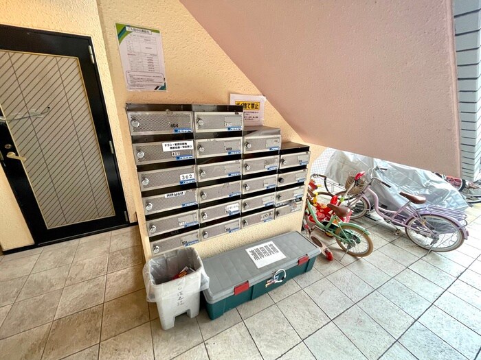 物件外観写真5　(建物設備)