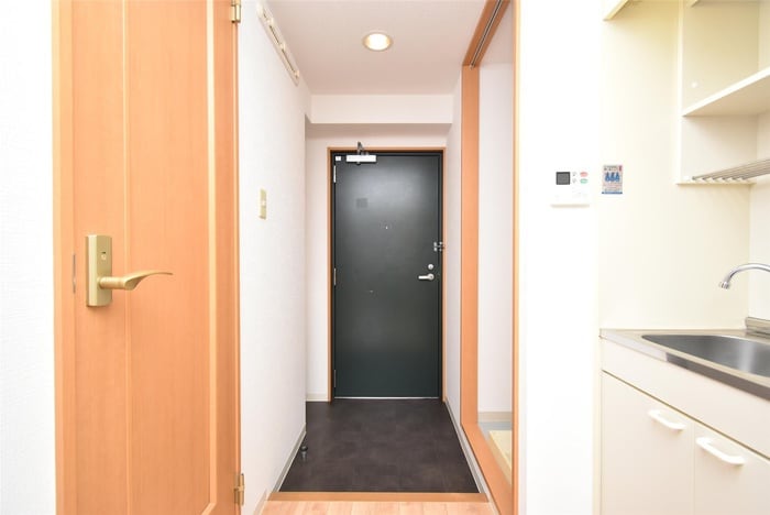 物件内観写真8　(玄関)