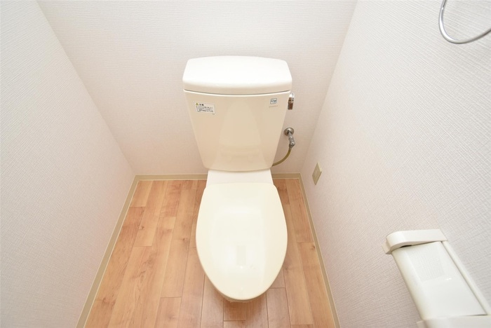 物件内観写真11　(トイレ)