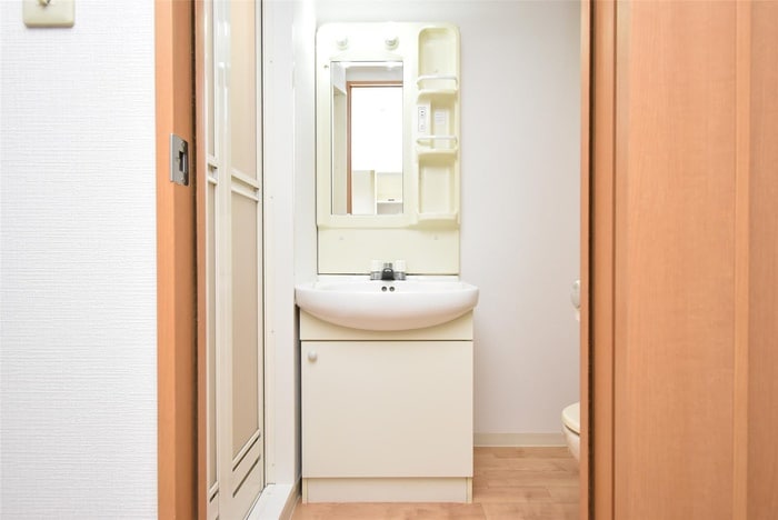 物件内観写真12　(洗面)