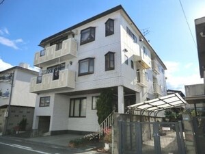 藤田マンション外観写真