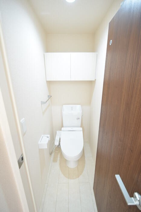 物件内観写真13　(トイレ)