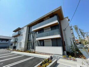 East Hills外観写真