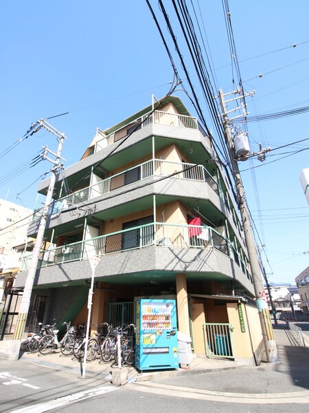 サンライズホーシン外観写真