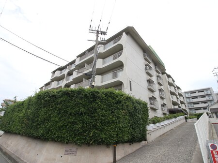 日商岩井芦屋翠ヶ丘ﾏﾝｼｮﾝ(503)外観写真