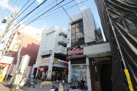 LA MAISON BLANCHE外観写真