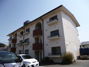 竹内マンション外観写真