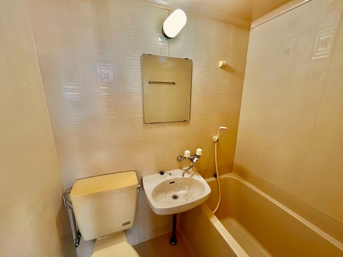 物件内観写真9　(トイレ)