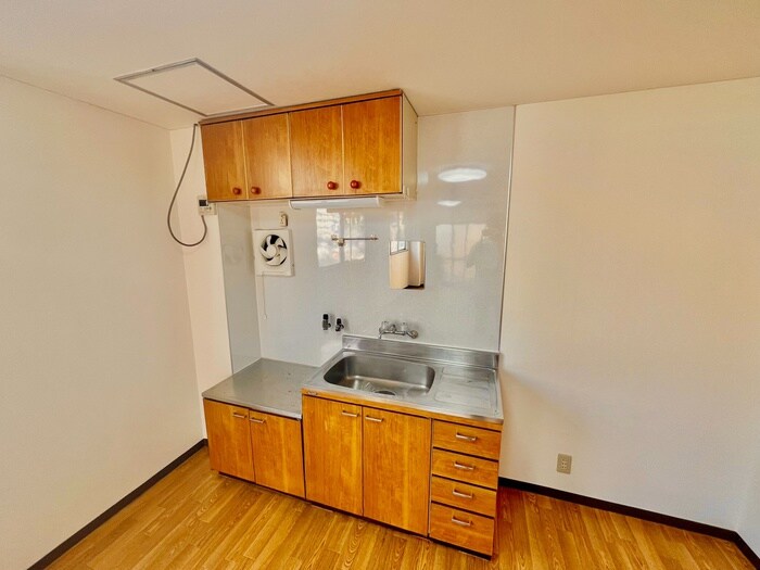 物件内観写真11　(キッチン)