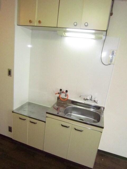 物件内観写真14　(キッチン)