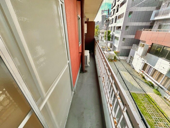 物件内観写真21　(ベランダ・バルコニー)
