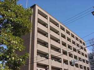 クレイドル梅田外観写真