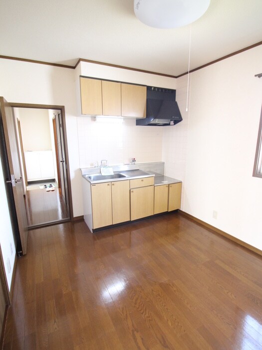 コスモハイツの居室