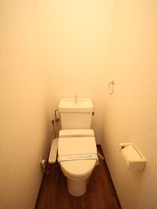 コスモハイツのトイレ