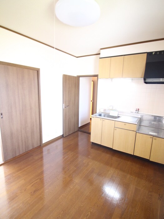 コスモハイツの居室