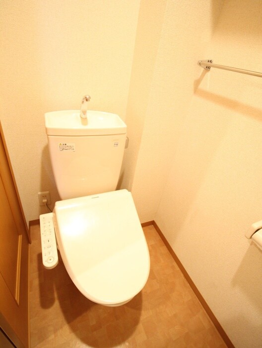 物件内観写真11　(トイレ)