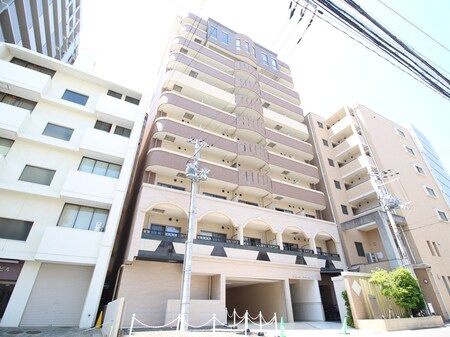 サンレム－ト江坂１ｓｔ外観写真