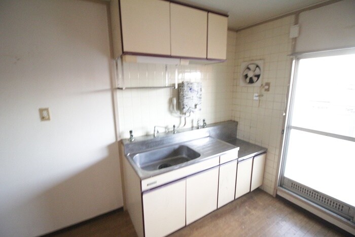 物件内観写真9　(キッチン)