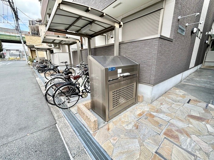 物件外観写真5　(建物設備)