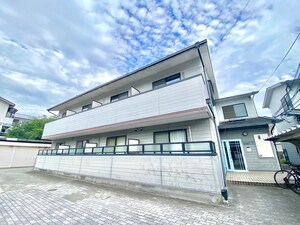 エステ－トモズパ－ト１外観写真