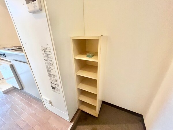 靴箱