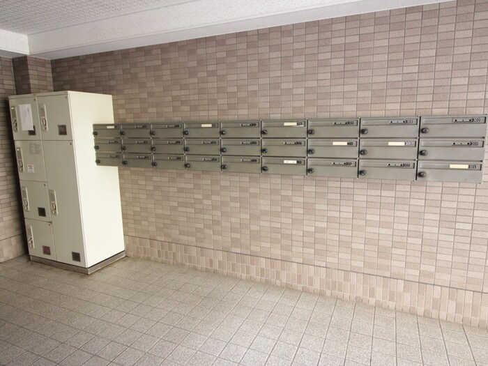 物件外観写真2　(建物設備)