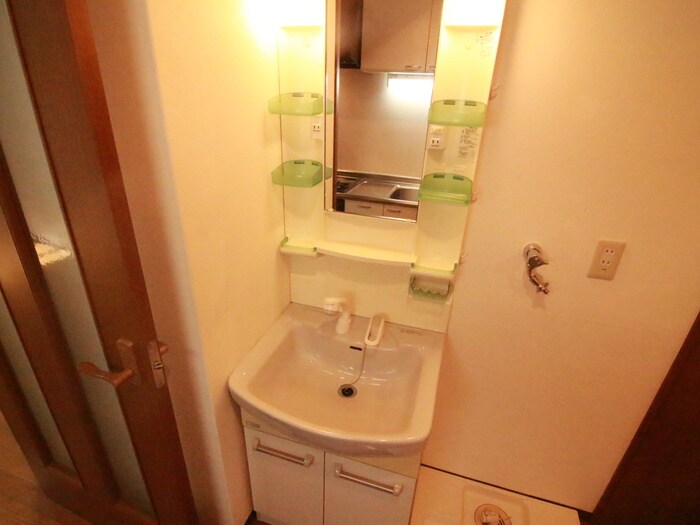 物件内観写真10　(洗面)