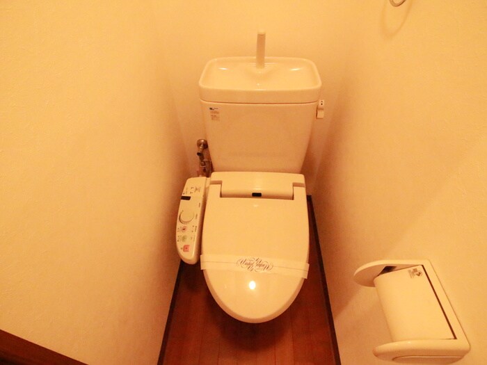 物件内観写真11　(トイレ)